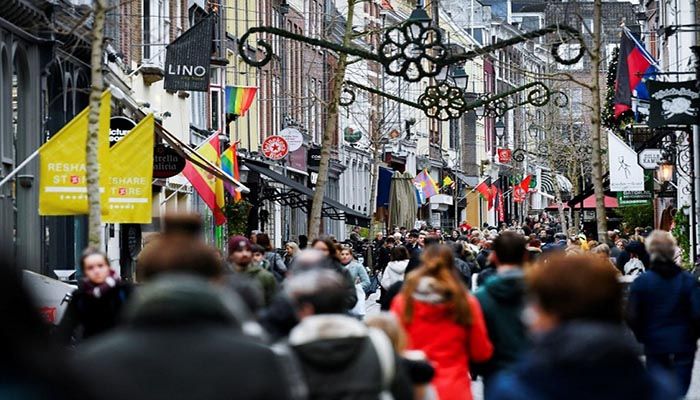 Netherlands to Go into Strict Christmas Lockdown     