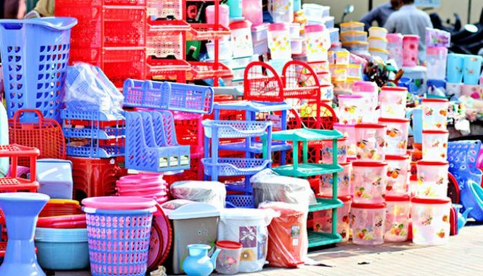 Plastic Products Export Increased by 30 Percent  