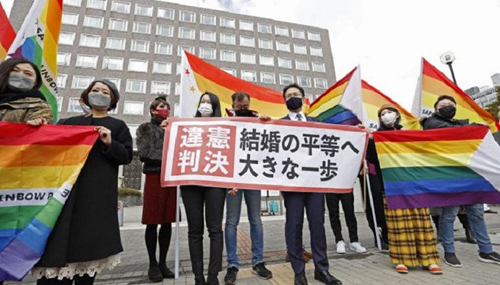 Tokyo Governor Plans to Introduce Same-Sex Marriage Next Year    