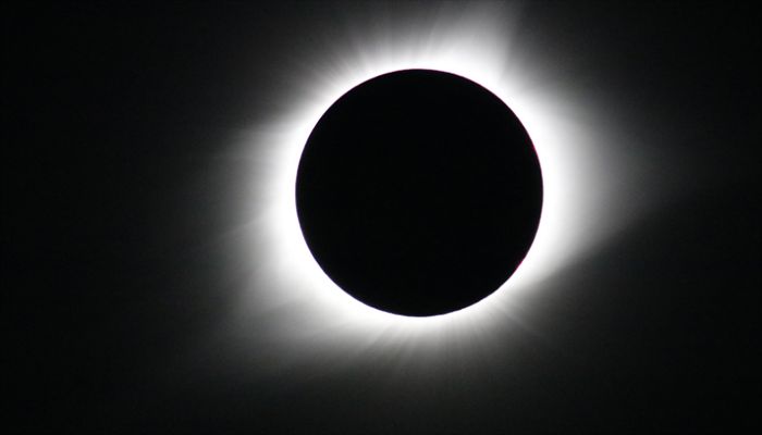 Total Solar Eclipse on Saturday   