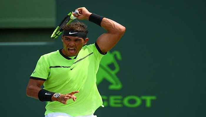 No Great Expectations for Nadal on Return in Abu Dhabi  