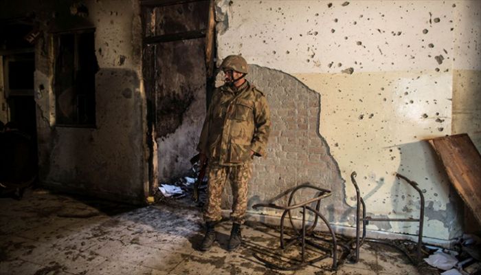 Pakistan Taliban Declare End to Ceasefire    