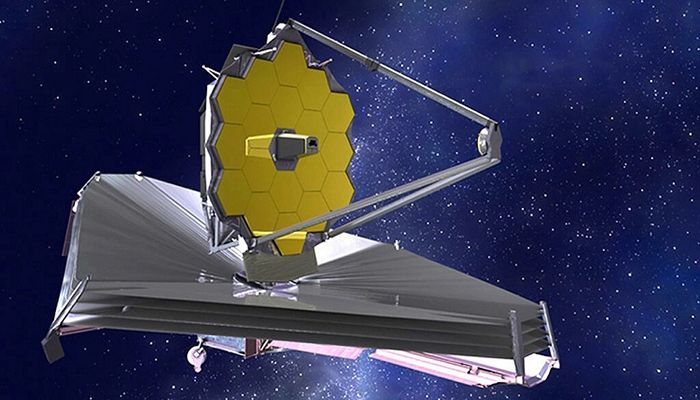 Webb Telescope to Look For First Light of Cosmic Dawn    