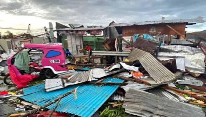 UN Seeks $106.5m in Aid after Philippine Typhoon  