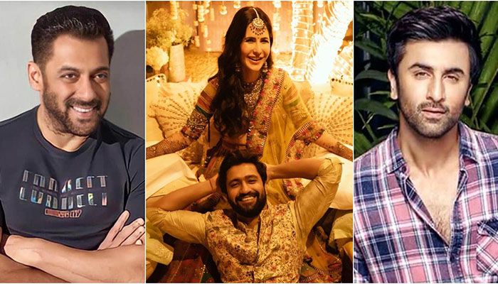 Salman, Ranbir Send Katrina Most Expensive Gifts on Her Wedding