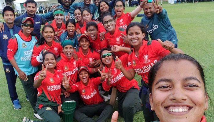 Two Cricketers from Women's Team Affected with COVID