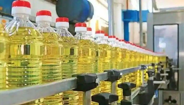 Edible Oil Prices Not Rising At The Moment