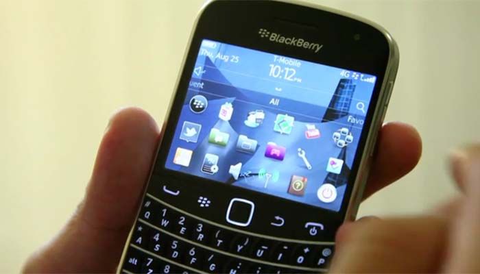 Classic BlackBerry Phones Will Stop Working January 4