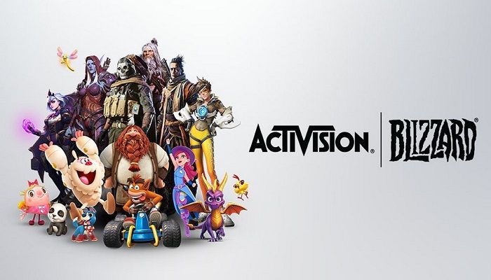 Microsoft to Buy Activision Blizzard in $68.7Bn Deal