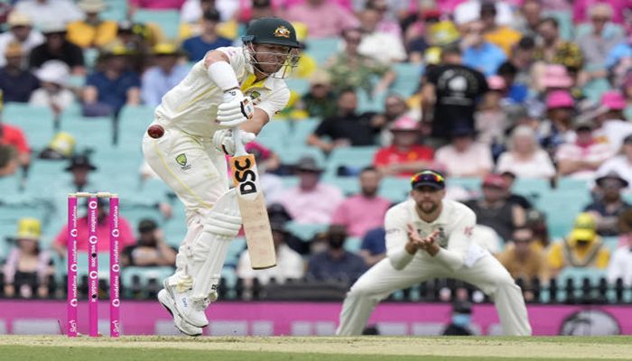 Australia 30-0 at Lunch in Rain-Hit 4th Ashes Test    