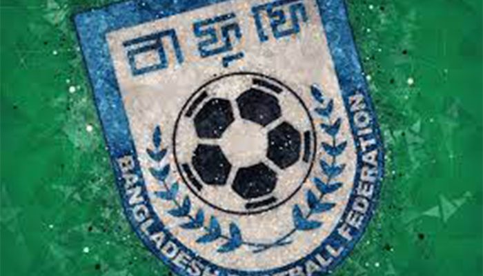 Bangladesh Football Federation logo || Photo: Collected 