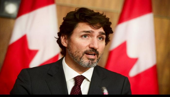 Canadian Prime Minister Justin Trudeau Tests Positive for Covid-19