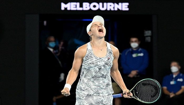 Australian Open: Ashleigh Barty Wins Women's Singles Title