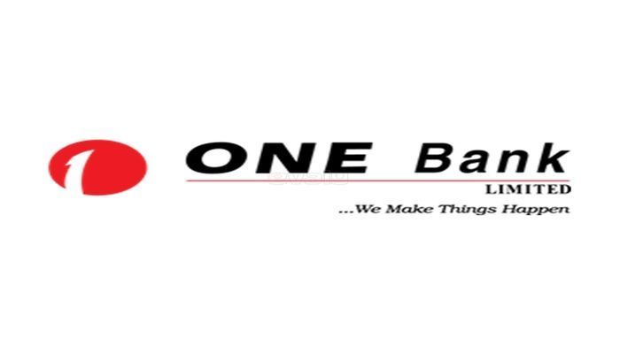 ﻿One Bank Limited Logo || Photo: Collected 