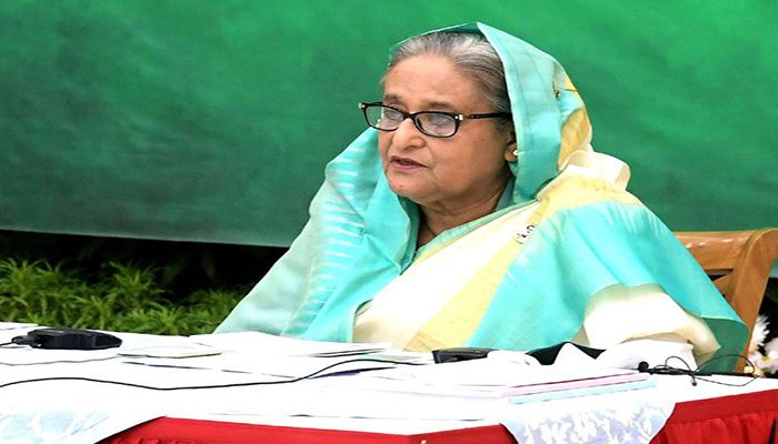 No One Can Ignore Bangladesh Now: Hasina   