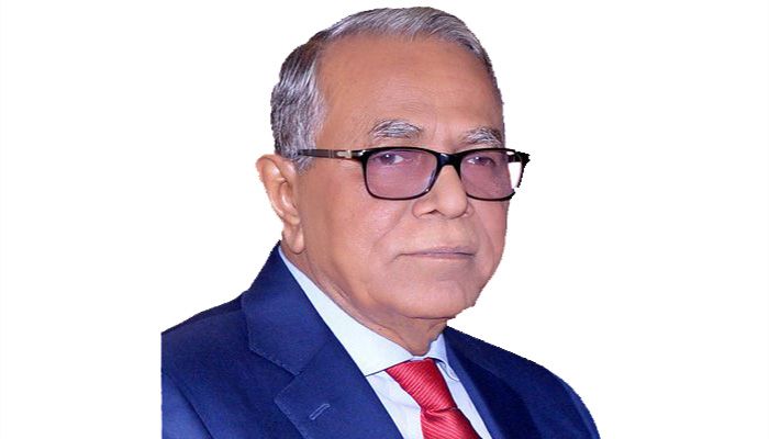 ﻿President M Abdul Hamid || Photo: Collected 
