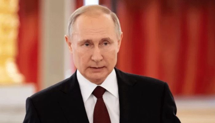 Bangladesh & Russia: Putin Greets PM, President on 50th Anniversary of Diplomatic Ties   