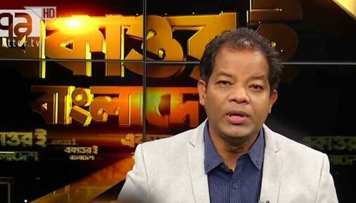 Journalist Shakil Gets Interim Bail in Rape, Feticide Case