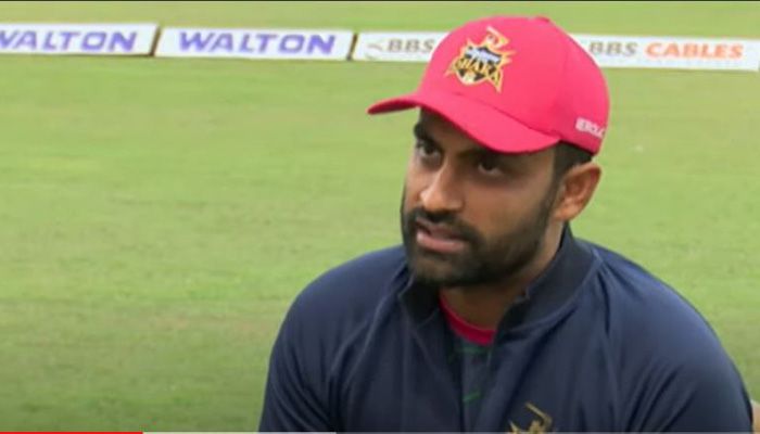 No T20I for At Least Next Six Months: Tamim
