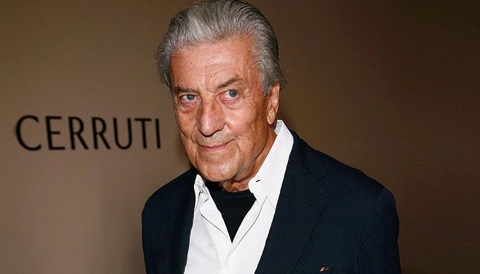 Italian Fashion Pioneer Nino Cerruti Dies  