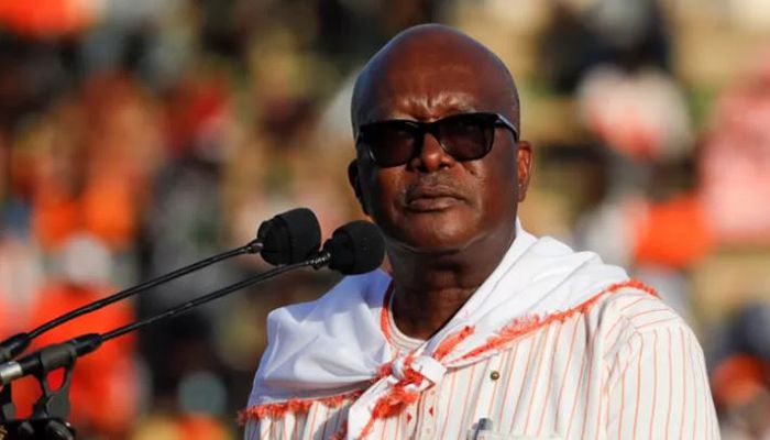 Burkina Faso President Kabore Detained at Military Camp   