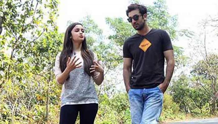 Alia, Ranbir's Unseen Picture from African Safari Goes Viral