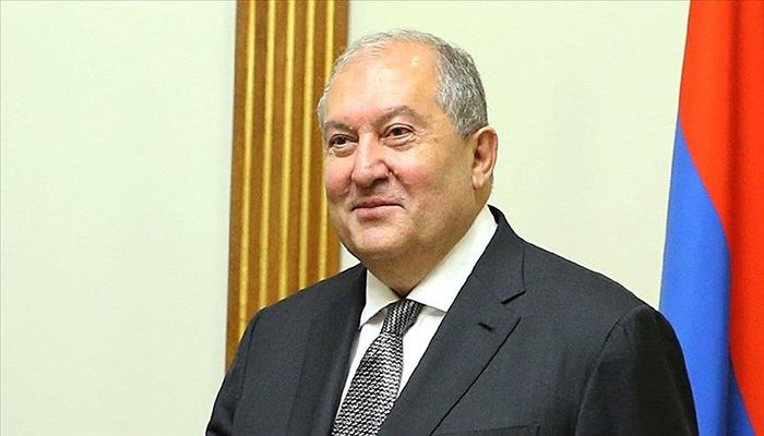 Armenian President Sarkissian Resigns Citing 'Difficult Times' for Nation    