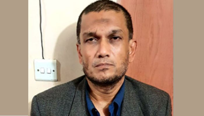 ARSA Leader's Brother Arrested from Rohingya Camp