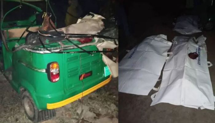 3 Madrasa Students Killed in Bagerhat Road Crash    