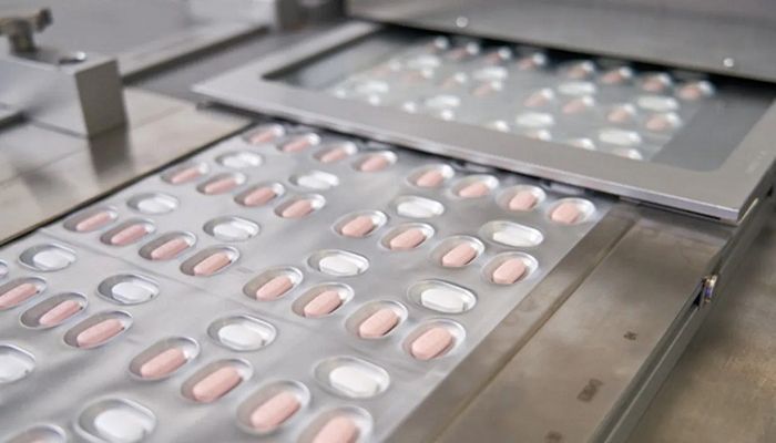 EU Watchdog Approves Pfizer Covid Pill  