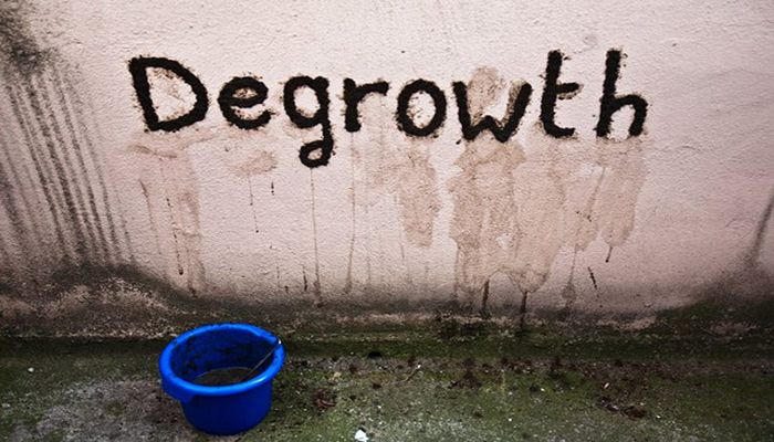 The Selling of Degrowth   
