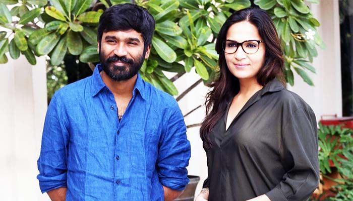 Dhanush Parts Ways with Aishwarya R after 18 Years of Marriage