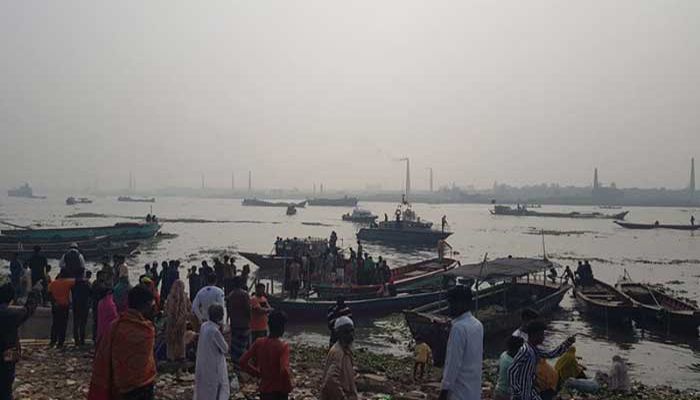 Dhaleshwari Trawler Capsize: Another 3 Bodies Retrieved   