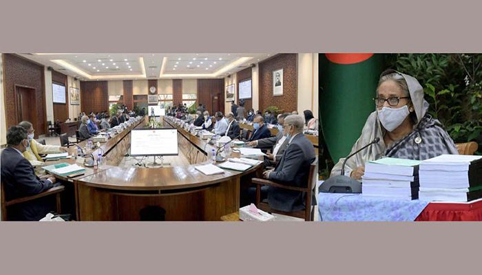 ECNEC Approves 10 Projects with Tk 4,621cr     