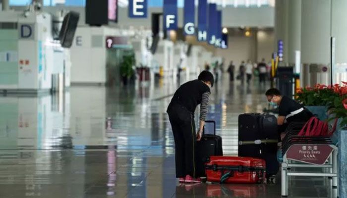 Hong Kong Airport Bans Transit Passengers from 153 Countries   