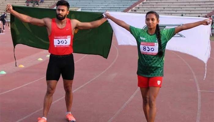 Two New National Records Set on 1st Day at National Athletics