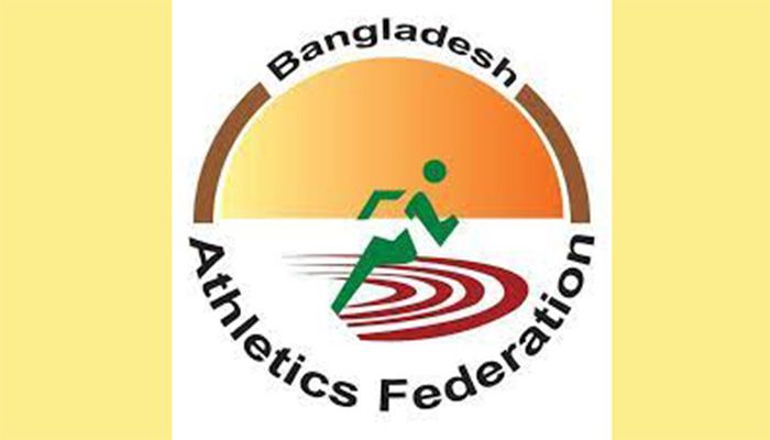 Bangladesh Athletics Federation Logo || Photo: Collected 