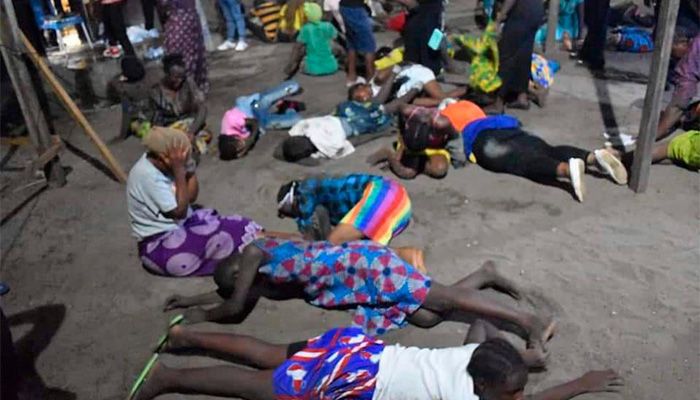 29 People Dead in Liberian Stampede 