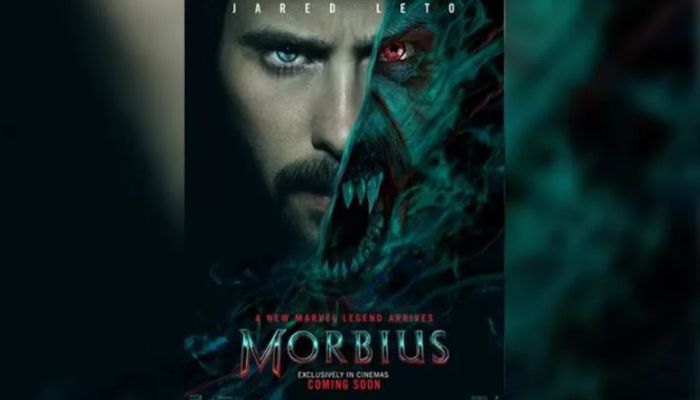 Sony Delays Marvel Film Morbius to April As Omicron Surges  