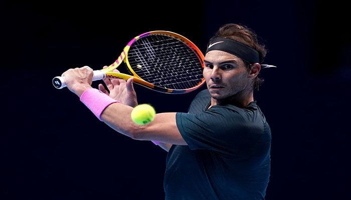 Nadal Happy to 'Feel Like a Tennis Player again' after Injury Woe  