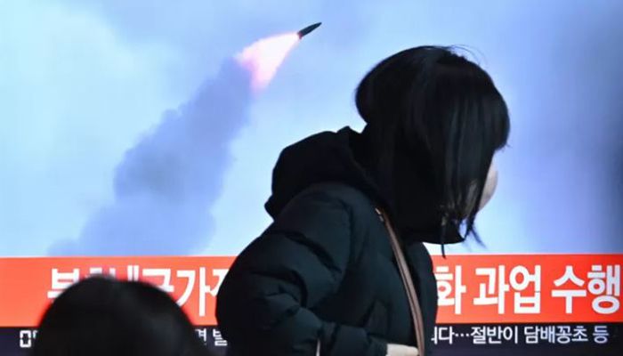 N Korea Fires Second Suspected Missile in Less Than a Week   