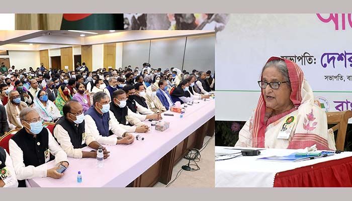 Country Must Govern following Bangabandhu's Directives: PM