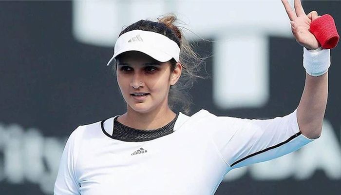 India Tennis Ace Sania Mirza to Retire after This season    