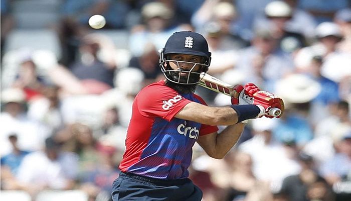 All-Round Moeen Stars As England Level Windies T20 Series     