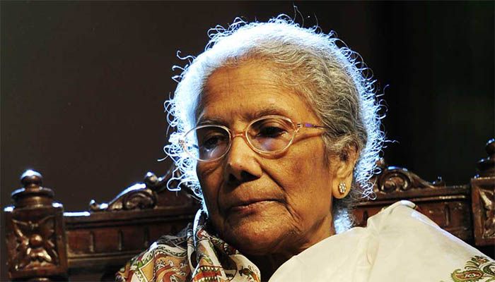 Legendary Singer Sandhya Mukhopadhyay Passes Away