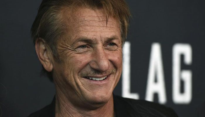Hollywood Star Sean Penn in Ukraine to Continue Work On Documentary    