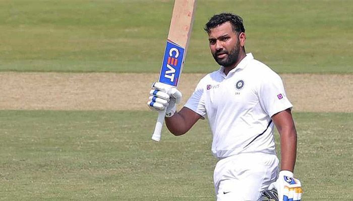 Rohit Sharma Named India Test Captain: BCCI
