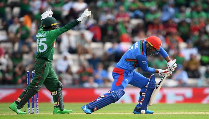 Afghanistan to Arrive in Bangladesh Tomorrow for White Ball Series    