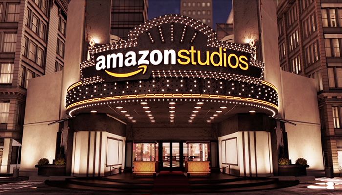 Amazon Announces Major UK Film Studio Investment