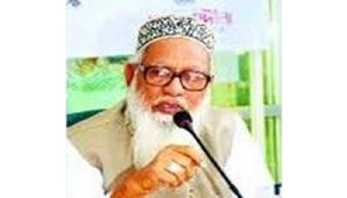 PM Mourns Death of Baitul Mukarram's Khatib Prof Salahuddin